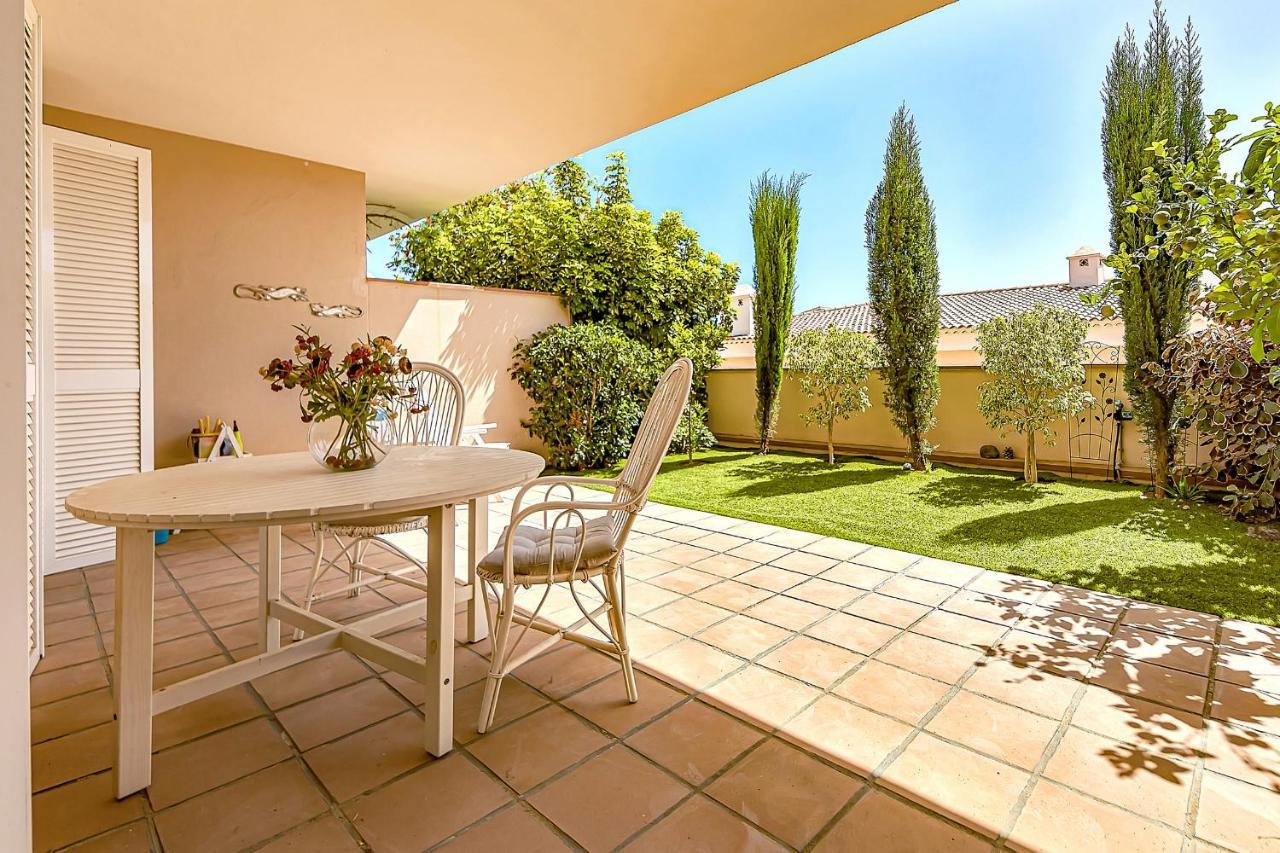 Garden View La Arena Daire Puerto de Santiago  Dış mekan fotoğraf