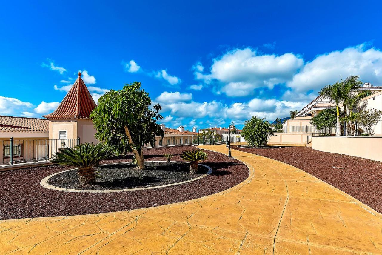 Garden View La Arena Daire Puerto de Santiago  Dış mekan fotoğraf