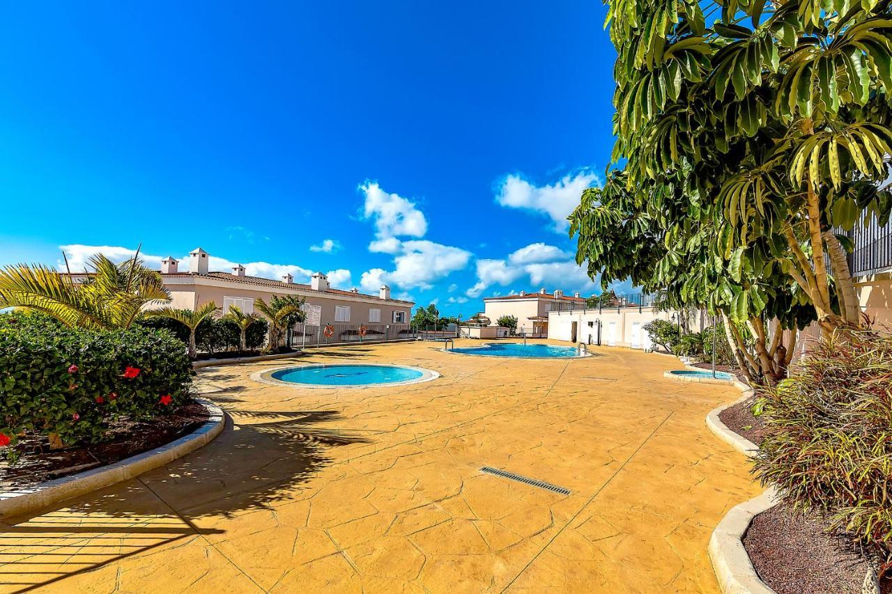 Garden View La Arena Daire Puerto de Santiago  Dış mekan fotoğraf